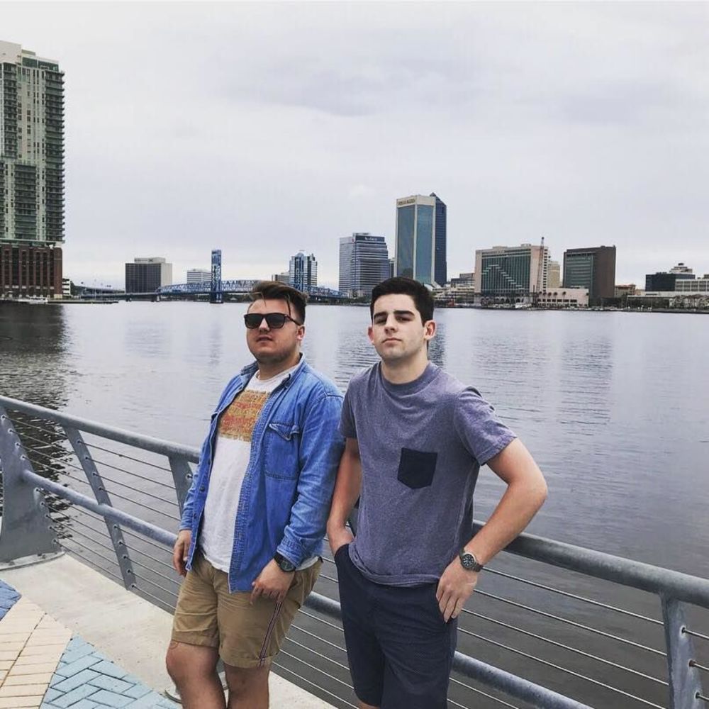 Meet your Posher, Dominick